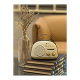 Helsinki Radio HS-777 Nostaljik ve Dekoratif Radyo (BT+FM+USB+SD)
