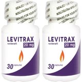 Helsol > Levitrax 2 Adet Erkeklerin Performansına Özel 30LU Kapsüller