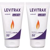 Helsol/ Levitrax Cream 2 Adet Erkeklerin Performanslarına Özel 50 Ml
