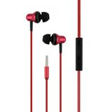 Helt HT-117 Jack Girişli Kırmızı Kulak Içi Kulaklık