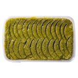 Helvacı Ali 1 kg Cennet Çamuru Antep Fıstıklı İrmik Helvası