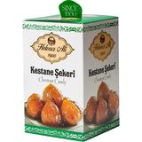 Helvacı Ali Kestane Şekeri 1150 gr Doğal Tatlılık ve Glikoz Şurubu İçermez Özelliğiyle - 1,1 kg