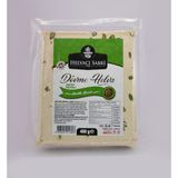 Helvacı Sabri Antep Fıstıklı Dövme Tahin Helvası 450 gr