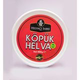 Helvacı Sabri Köpük Helva 400 gr