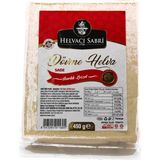 Helvacı Sabri Sade Dövme Tahin Helvası 450 gr