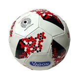 Helvacıoğlu Futbol Topu 300-320 GR 3451 - Çok Renkli