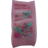 Helvacıoğlu Mini Cep Tipi Islak Mendil 8’li Paket