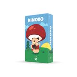 Helvetiq Kinoko Masa Oyunu - Gizemli Mantarların Akıllı Bir Kesinti ve Set Koleksiyonu Oyunu! Çocuklar ve Yetişkinler için Eğlenceli Aile Oyunu, 7+, 2-4 Oyuncu, 20 Dakika Oyun Süresi, Yapılmış