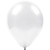 Helyuma Uyumlu Beyaz Metalik Balon 12 inç 5 Adet Metalik Beyaz Balon 12 inch