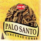 Hem 10'lu Palo Santo Konik Tütsü