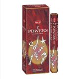 Hem 7 Powers 6’lı Paket 120 Adet Çubuk Tütsü