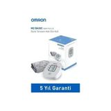 Hem-7121J-E Üst Koldan Ölçer Dijital Tan - Medikaltec ' Den M2 Basic Hem-7121J-E Üst Koldan Ölçer Dijital Tansiyon Aleti 4 Adet Aaa Pil Ile Çal
