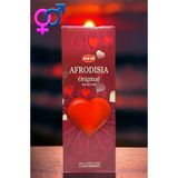 Hem Afrodisia Original 6'lı Paket 120 Adet Çubuk Tütsü