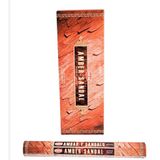 Hem Amber Sandal 6’lı Paket 120 Adet Çubuk Tütsü