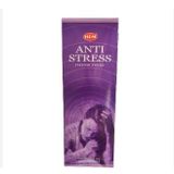 Hem Anti-Stress 6’lı Paket 120 Adet Çubuk Tütsü