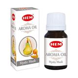 Hem Aroma Oil Mystic Musk Uçucu Yağı Buhurdanlık Kokusu