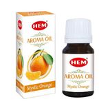 Hem Aroma Oil Mystic Orange / Portakal Uçucu Yağı Buhurdanlık Kokusu
