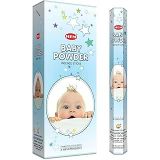 HEM Bebek pudrası tütsü çubuğu, 6'lı paket