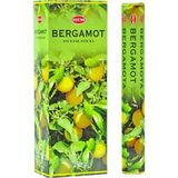Hem Bergamot 6’lı Paket 120 Adet Çubuk Tütsü
