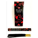 Hem Black Love 6’lı Paket Çubuk Tütsü