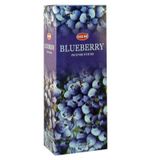 Hem Blueberry 6’lı Paket 120 Adet Çubuk Tütsü