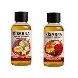 Hem Cinsel Kayganlaştırıcı Lavanta Kavun Vanilya Kokulu Yağ Hem Aromatik Masaj Yağ Mango Jojaba Gül Aromalı 2 si Bir Arada