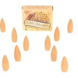 Hem Clove Cinnamon Cones Tütsü