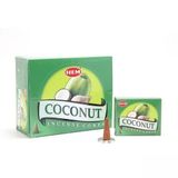 Hem Coconut 10 Konik Tütsü