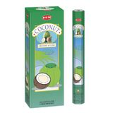 Hem Coconut 6’lı Paket Çubuk Tütsü