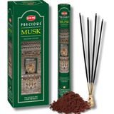 Hem Çubuk Tütsü, 20 Adet, Tütsü - Musk