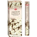 Hem French Vanilla 6’lı Paket 120 Adet Çubuk Tütsü