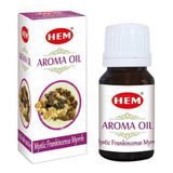 Hem Günlük Mür Aromalı Lüks Buhurdanlık Yağı Frankincense Myrrh 10 ml