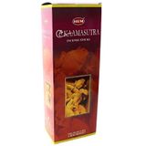 Hem Kaamasutra 6’lı Paket 120 Adet Çubuk Tütsü