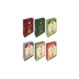 Hem Konik 6 lı Set Konik Tütsü Precious Assorted Cones 60 Adet 6 Paket