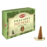 Hem Konik Tütsü Patchouli 1 Paket 10 Adet