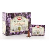 Hem Lavender Konik Tütsü 10 adet