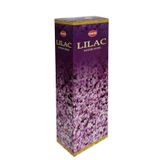 Hem Lilac 6’lı Paket 120 Adet Çubuk Tütsü