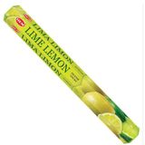 Hem Lime Lemon 20 Adet Çubuk Tütsü