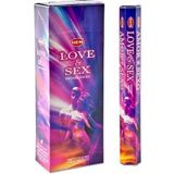 Hem Love Sex Tütsü 20 Çubuk