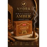 Hem Marka Amber 10 Adet Konik Tütsü
