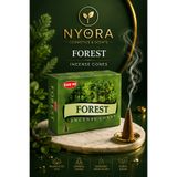 Hem Marka Forest Orman Kokulu 10 Adet Konik Tütsü