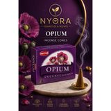 Hem Marka Opıum 10 Adet Konik Tütsü