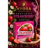 Hem Marka Strawberry Çilek 10 Adet Konik Tütsü
