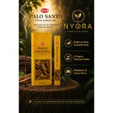 Hem Marka Tütsü Palo Santo Ağacı 20 Adet Çubuk Tütsü