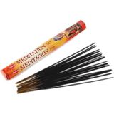 Hem Meditasyon Tütsü - Lacivert - Vizon - 20 Adet