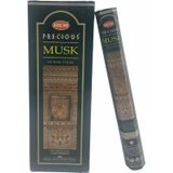 Hem Musk Aromalı Tütsü