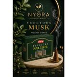 Hem Musk Misk 10 Adet Konik Tütsü