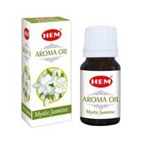 Hem Mystic Jasmine Aroma Oil Buhurdan Yasemin Yağı 10ml