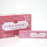Hem Nature Serıes Floral Bouquet 15 Gr Tütsü