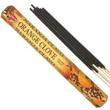 Hem Orange Clove 20 Adet Çubuk Tütsü